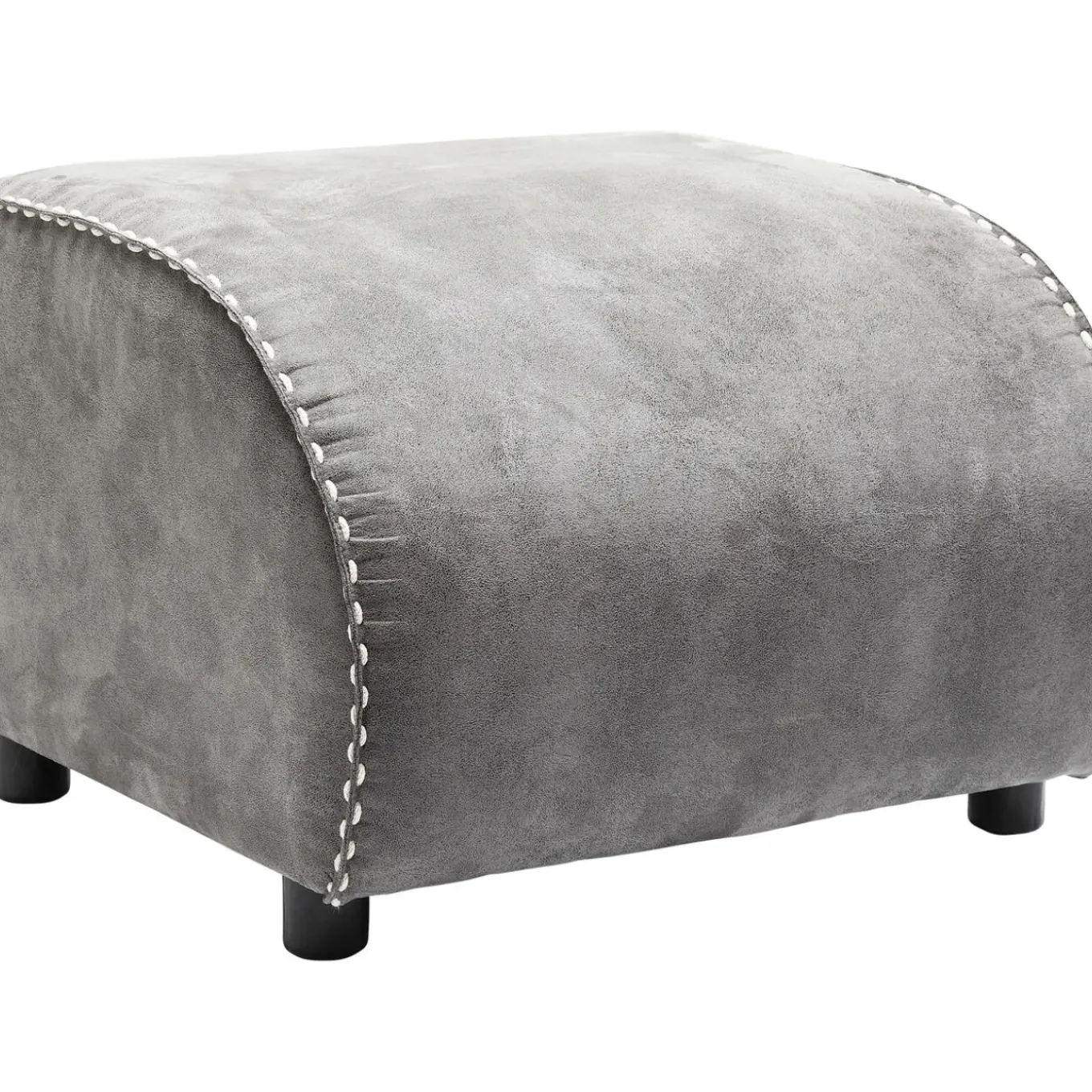 Tabouret Ritmo Vintage Gris
