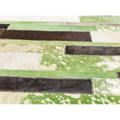 Tapis Brick Vert 170X240Cm