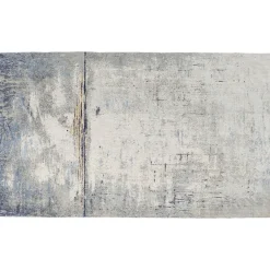 Tapis Àbstract Bleu Fonce 170X240Cm