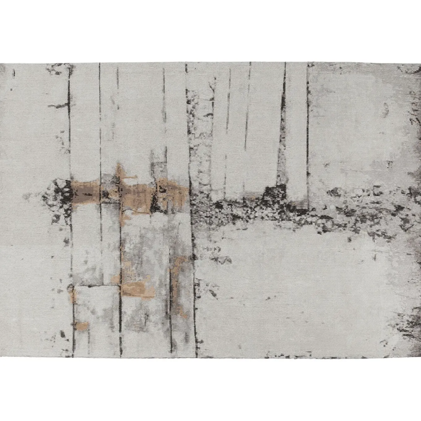 Tapis Àbstract Gris Line 170X240Cm