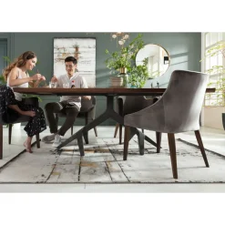 Tapis Àbstract Gris Line 170X240Cm