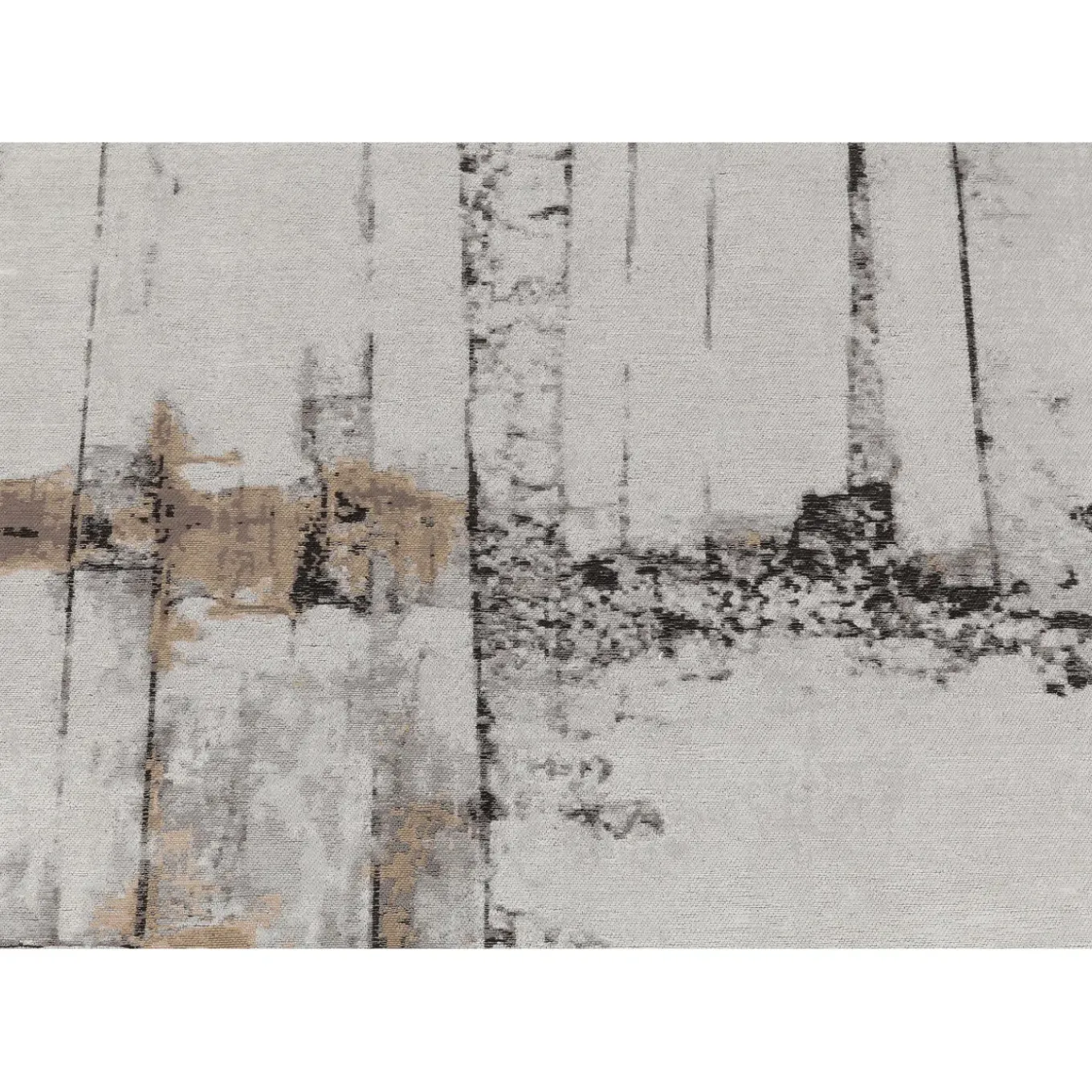 Tapis Àbstract Gris Line 170X240Cm