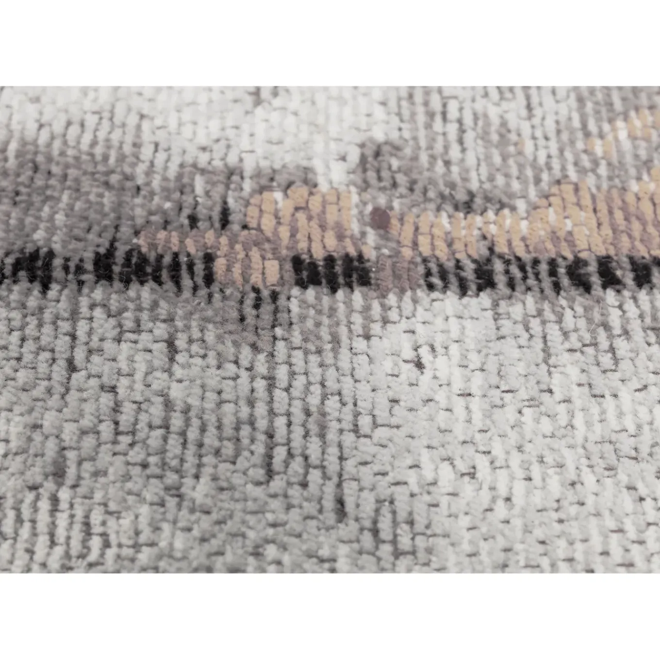 Tapis Àbstract Gris Line 170X240Cm