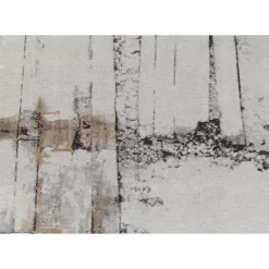 Tapis Àbstract Gris Line 200X300Cm