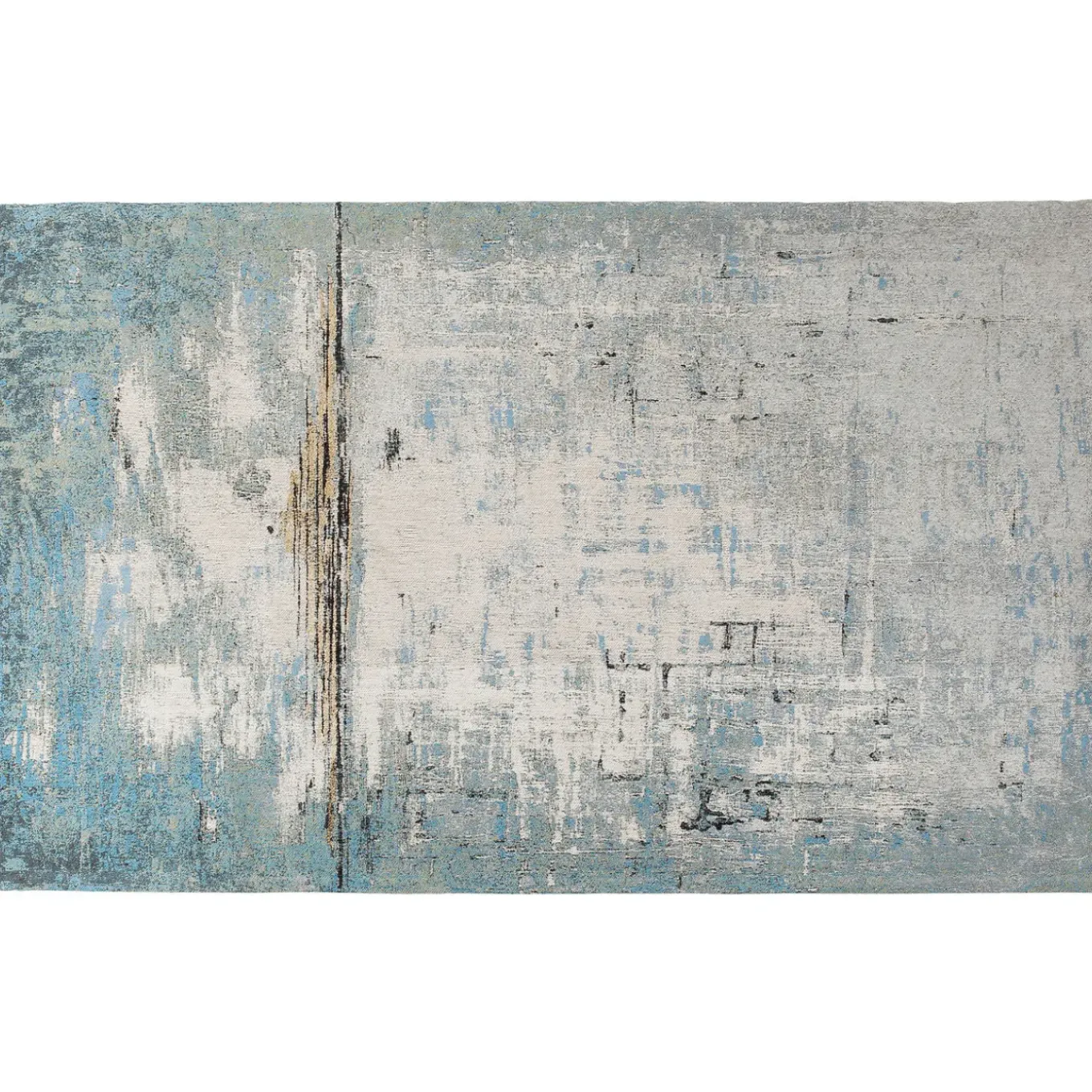 Tapis Àbstract Light Bleu 170X240Cm