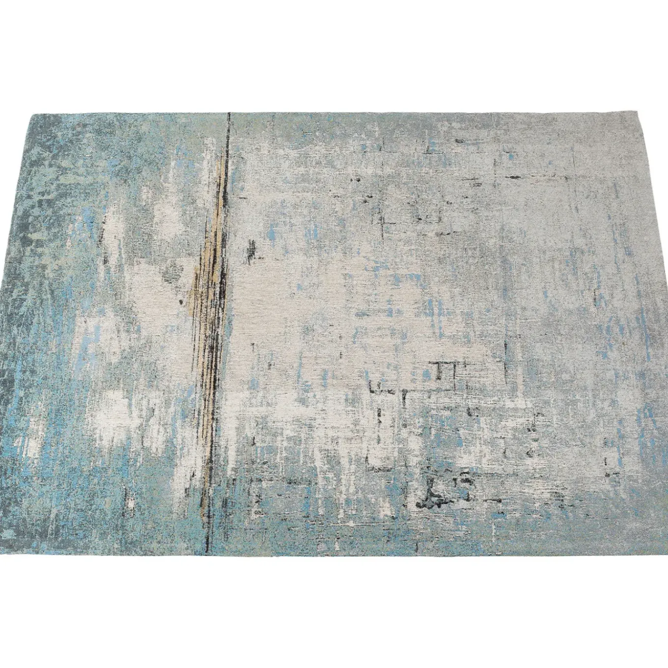 Tapis Àbstract Light Bleu 170X240Cm