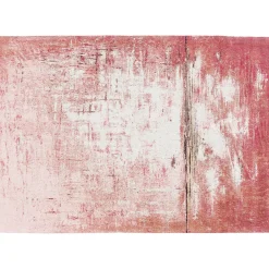 Tapis Àbstract Rouge 240X170Cm