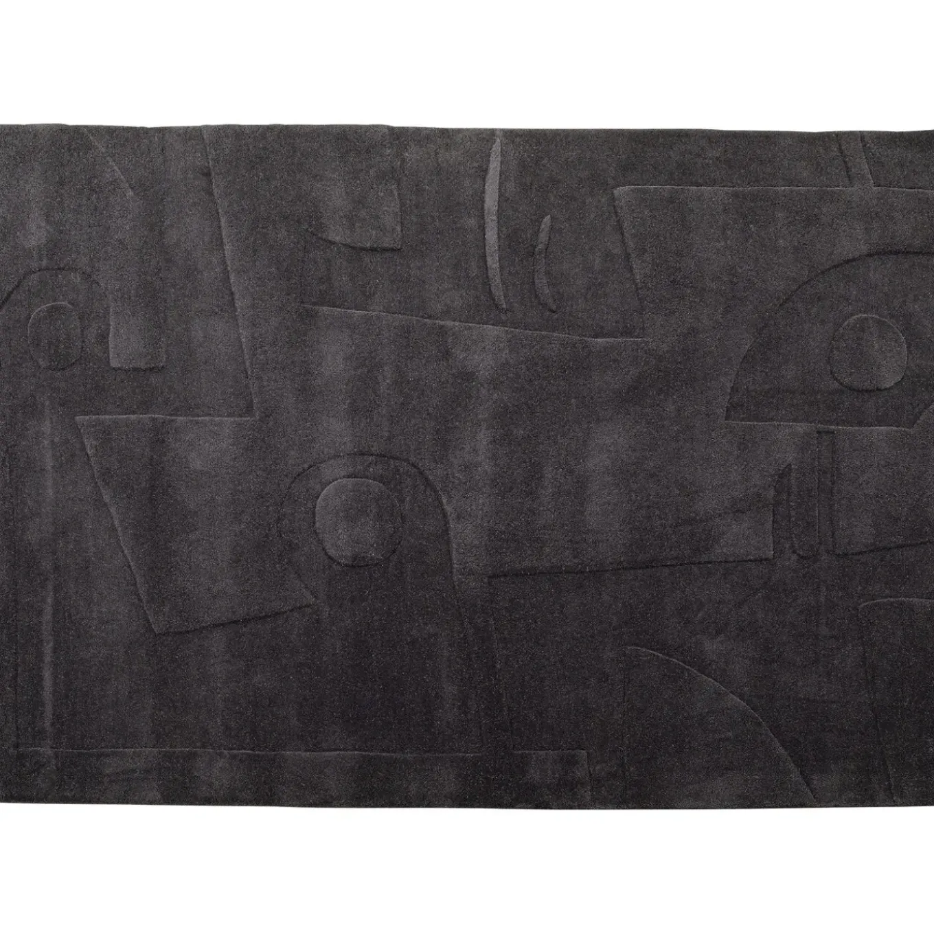 Tapis Conor Anthracite 200X300Cm