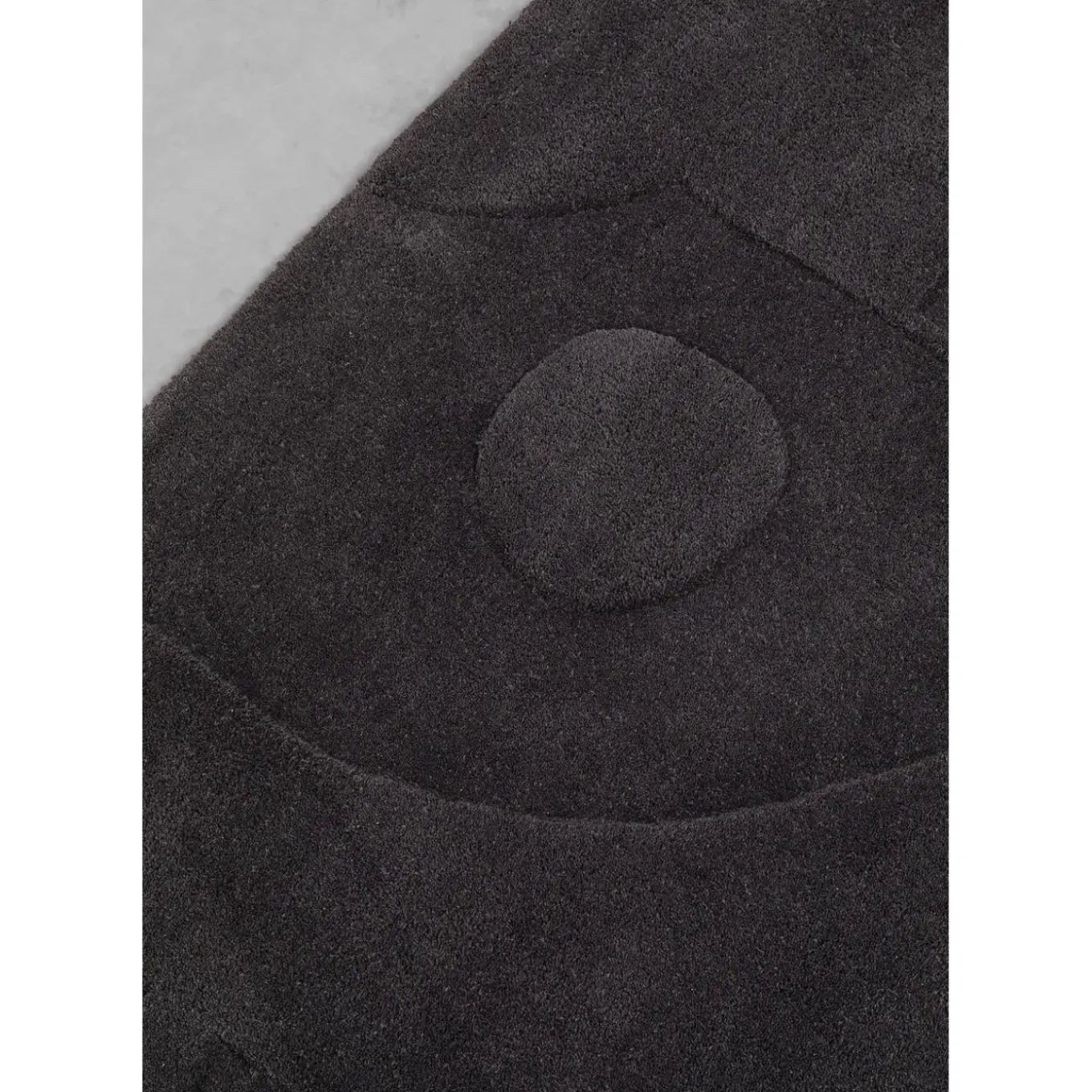 Tapis Conor Anthracite 170X240Cm