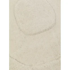 Tapis Conor Blanc Casse 170X240Cm