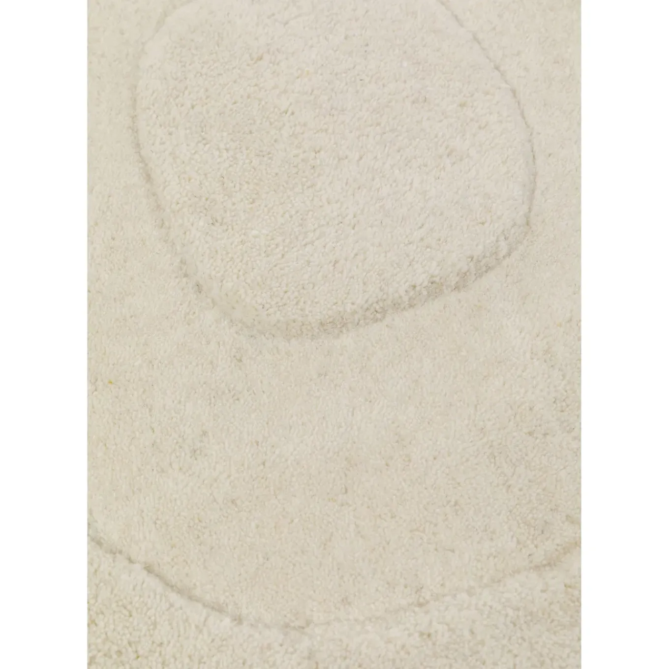 Tapis Conor Blanc Casse 170X240Cm