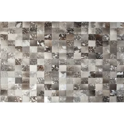 Tapis Cosmo Fur Gris 170X240Cm
