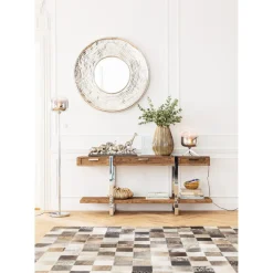 Tapis Cosmo Fur Gris 170X240Cm