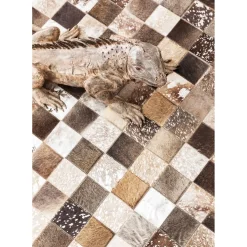 Tapis Cosmo Fur Gris 170X240Cm