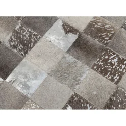 Tapis Cosmo Fur Gris 170X240Cm
