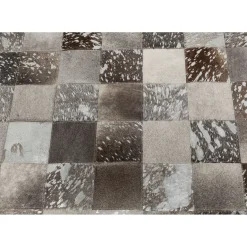 Tapis Cosmo Fur Gris 170X240Cm