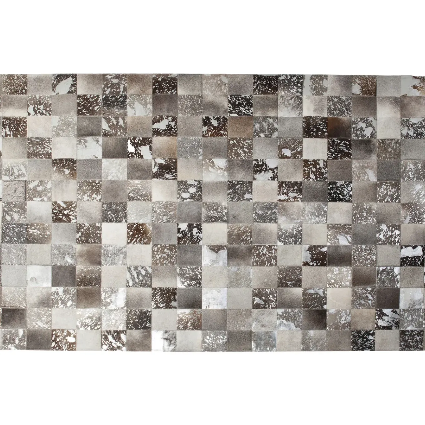 Tapis Cosmo Fur Gris 200X300Cm