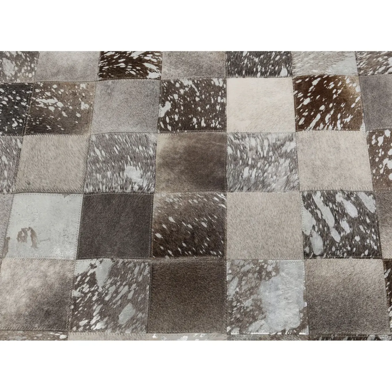 Tapis Cosmo Fur Gris 200X300Cm