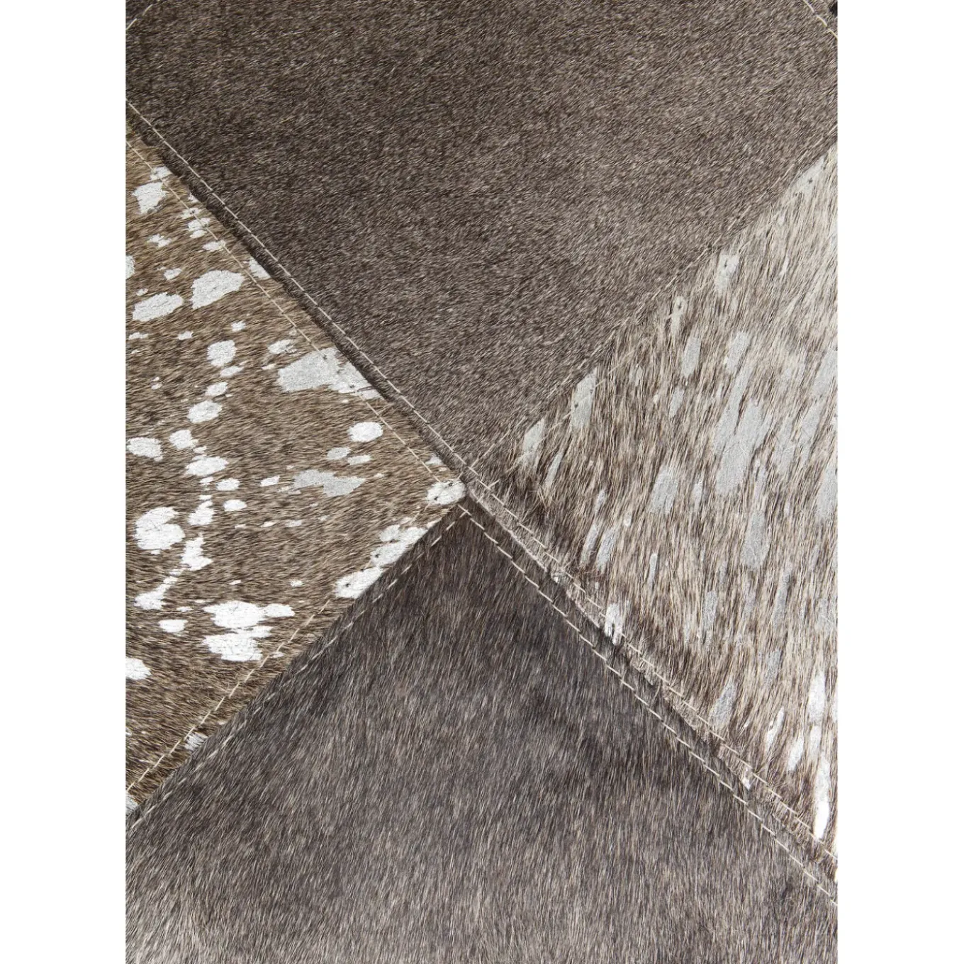 Tapis Cosmo Fur Gris 200X300Cm