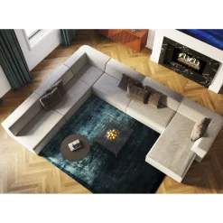 Tapis Cosy Ocean 170X240Cm
