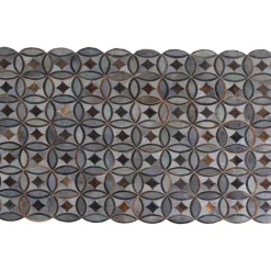 Tapis En Cuir Izmir 170X240Cm
