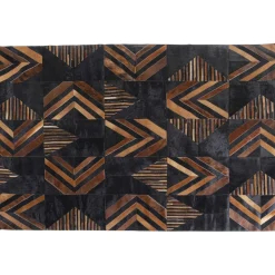 Tapis En Cuir Puzzle 170X240Cm