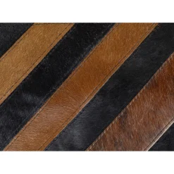 Tapis En Cuir Puzzle 170X240Cm