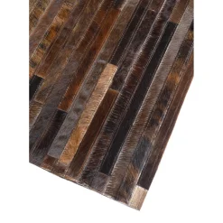 Tapis En Cuir Shifted 170X240Cm