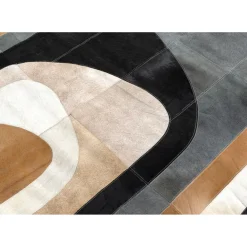 Tapis En Cuir Tierra 170X240Cm