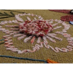 Tapis Flowery 120X180Cm