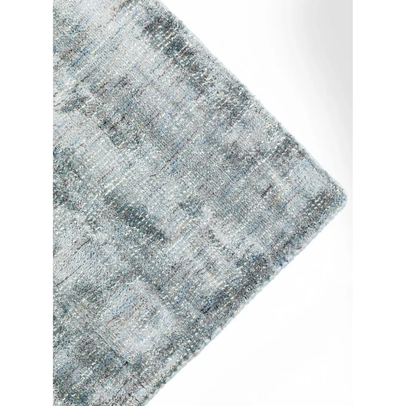 Tapis Glimmer Bleu 170X240Cm