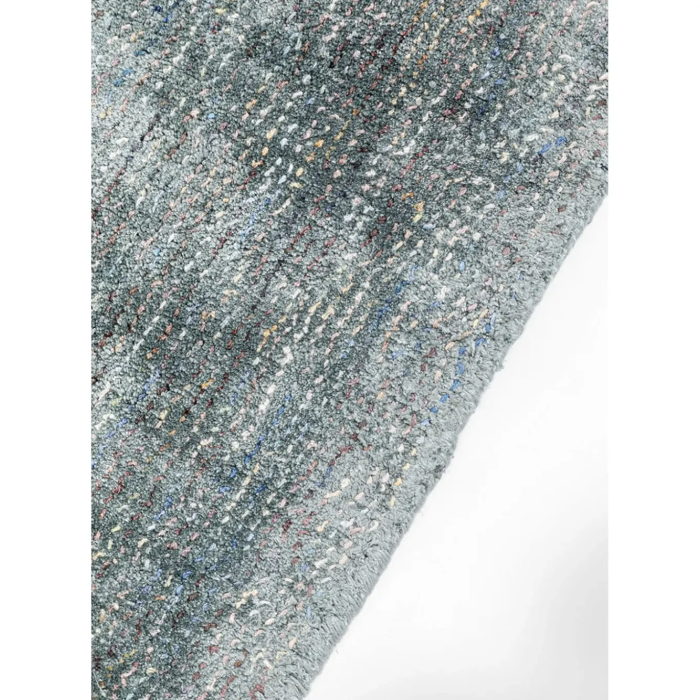 Tapis Glimmer Bleu 170X240Cm