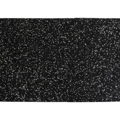 Tapis Glorious Noir 170X240Cm