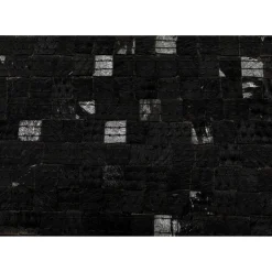 Tapis Glorious Noir 170X240Cm