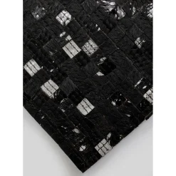 Tapis Glorious Noir 170X240Cm
