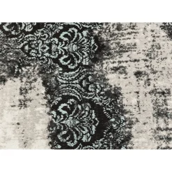 Tapis Kelim Ornaments Turquoise 200X300Cm