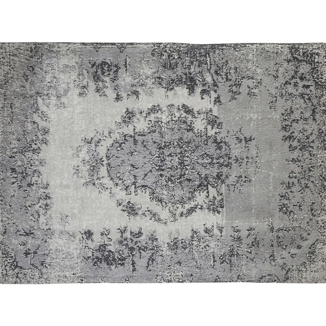Tapis Kelim Pop Gris 200X300Cm