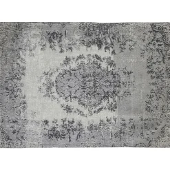 Tapis Kelim Pop Gris 170X240Cm