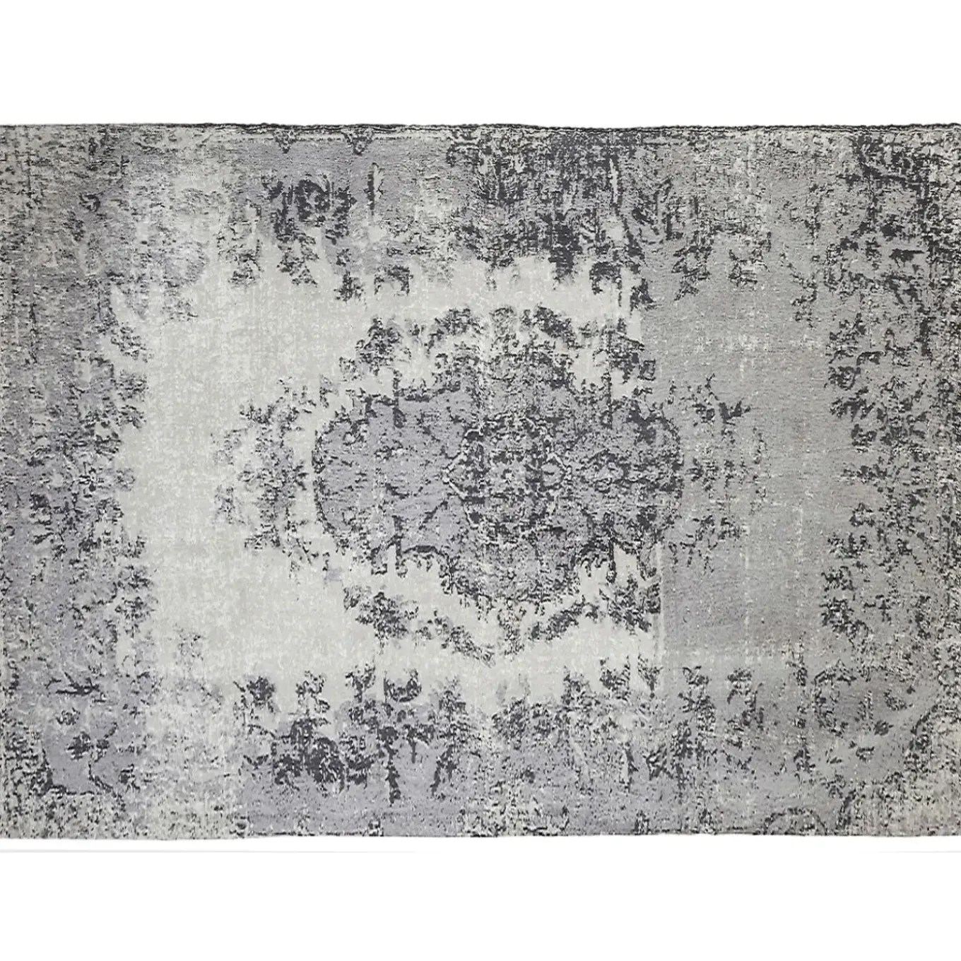 Tapis Kelim Pop Gris 170X240Cm