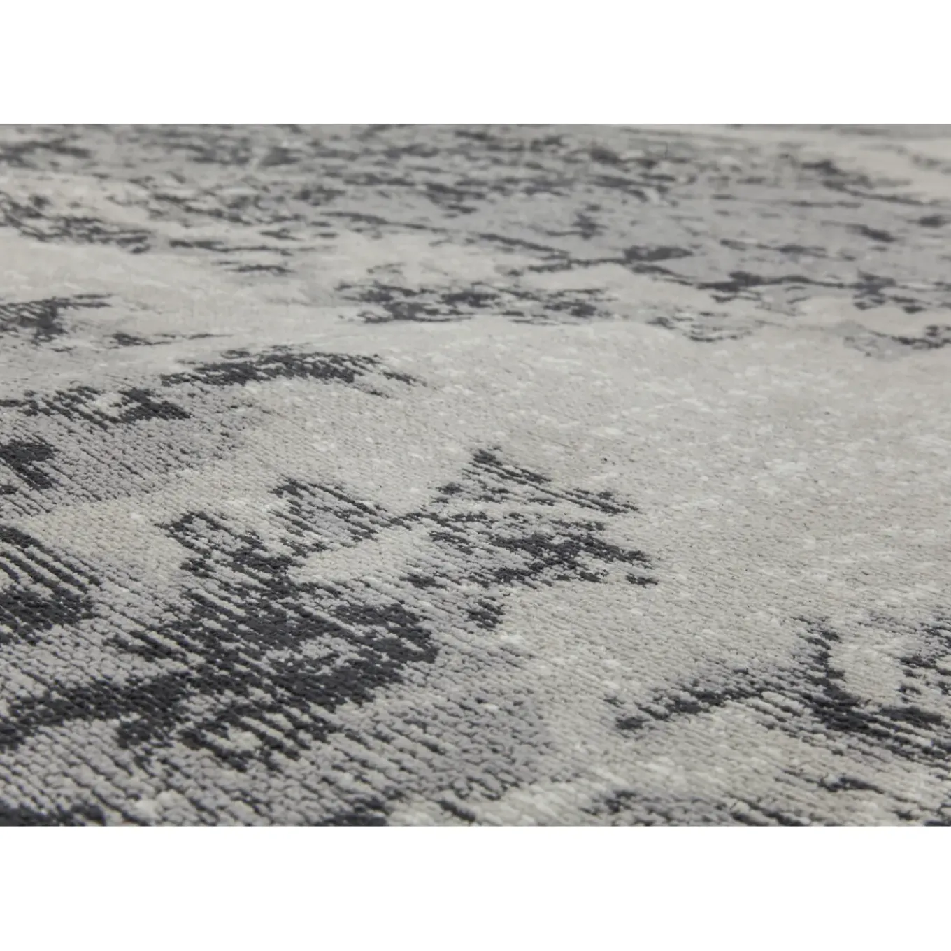 Tapis Kelim Pop Gris 170X240Cm