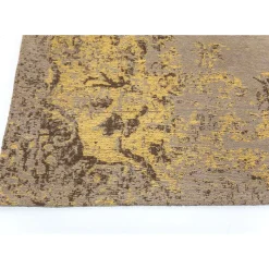 Tapis Kelim Pop Jaune 170X240Cm