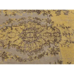 Tapis Kelim Pop Jaune 170X240Cm