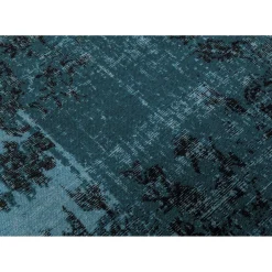 Tapis Kelim Pop Turquoise 170X240Cm