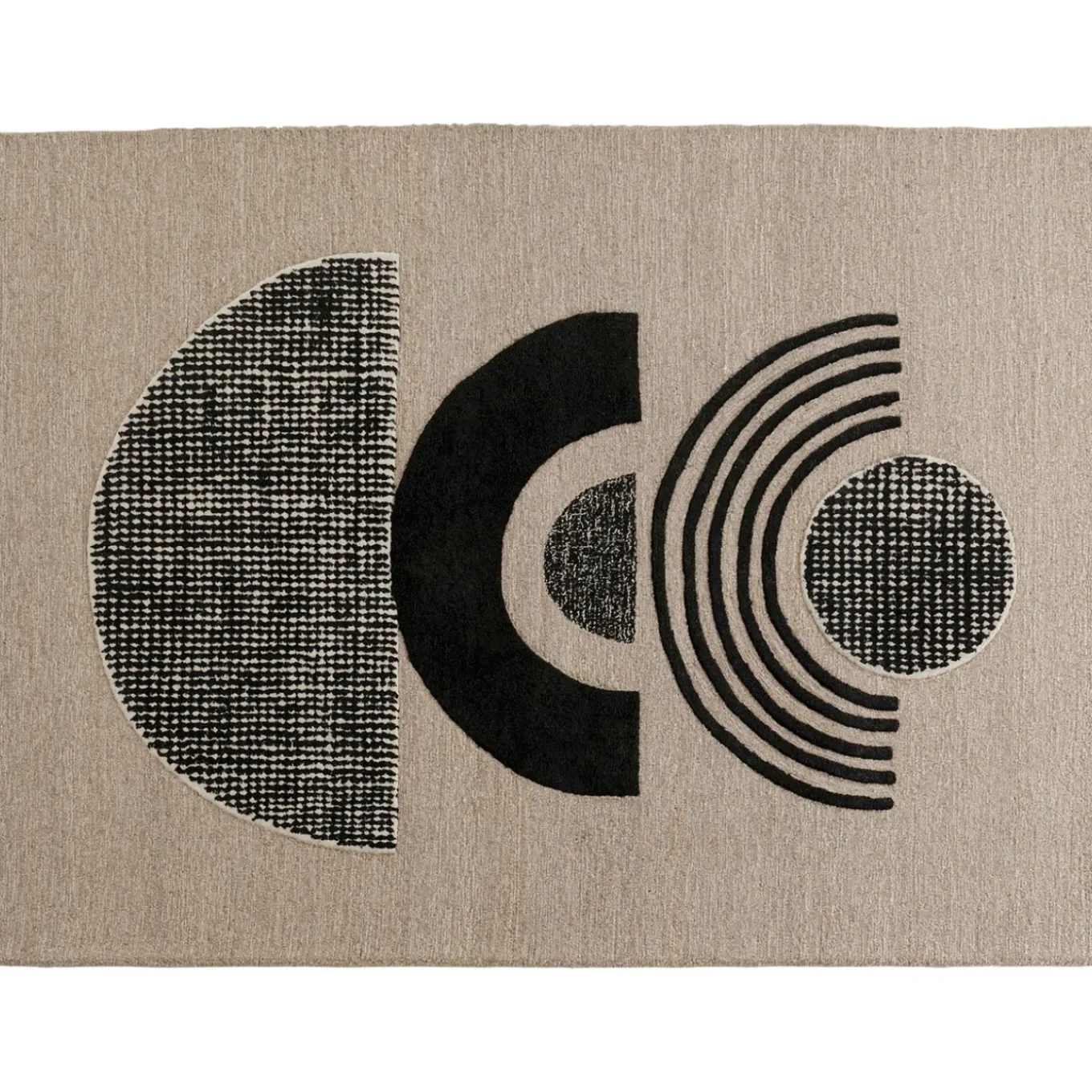 Tapis Moon Parts 170X240Cm