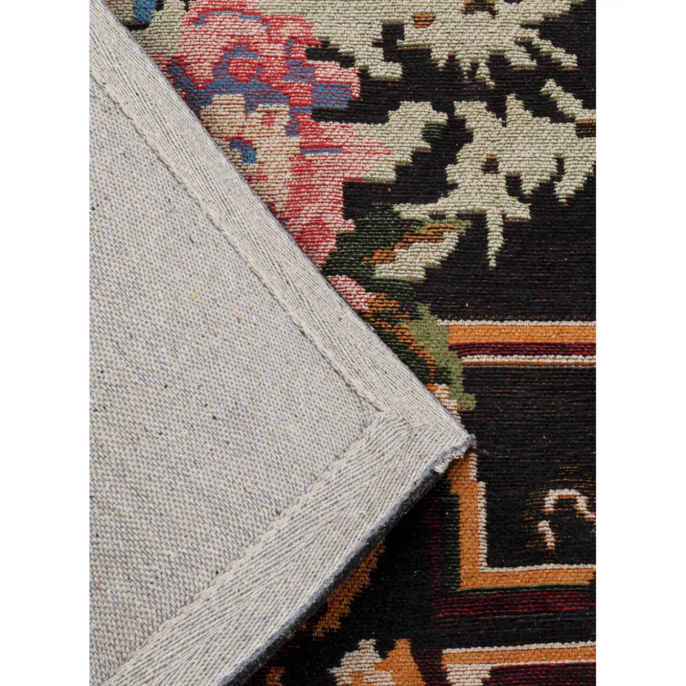 Tapis Oriental Rose 170X240Cm