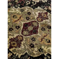 Tapis Ornamento Anthracite 170X240Cm