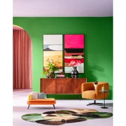 Tapis Ovado Colore 170X240Cm