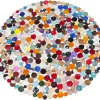 Tapis Rond Circle Multi O150Cm