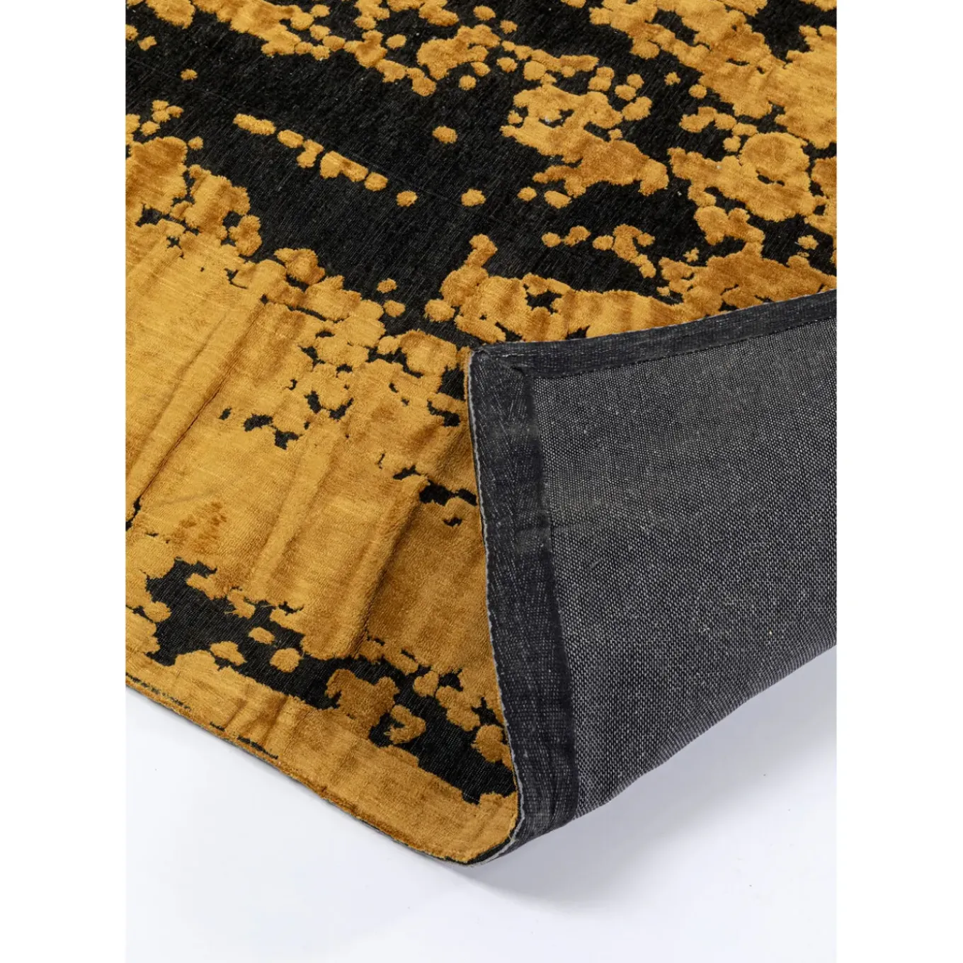 Tapis Silja Jaune 170X240M