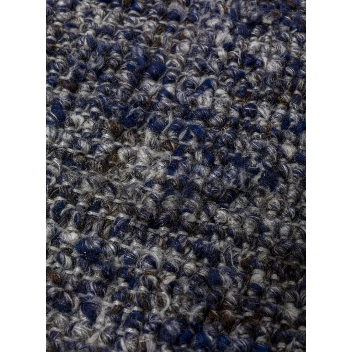 Tapis Sketch Bleu 170X240Cm